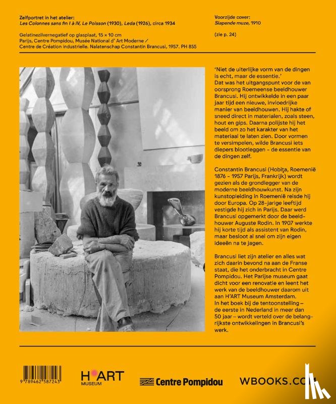 Coulondre e.a., Ariane - Brancusi