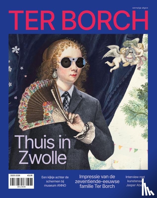  - Ter Borch. Thuis in Zwolle
