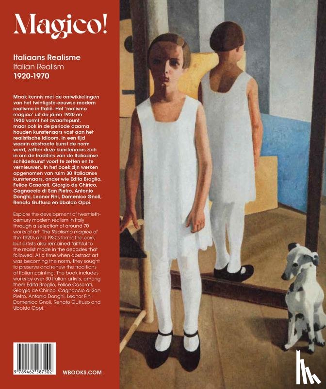 Dijk, Maite van, Dijkstra, Julia, Terraroli, Valerio - Magico