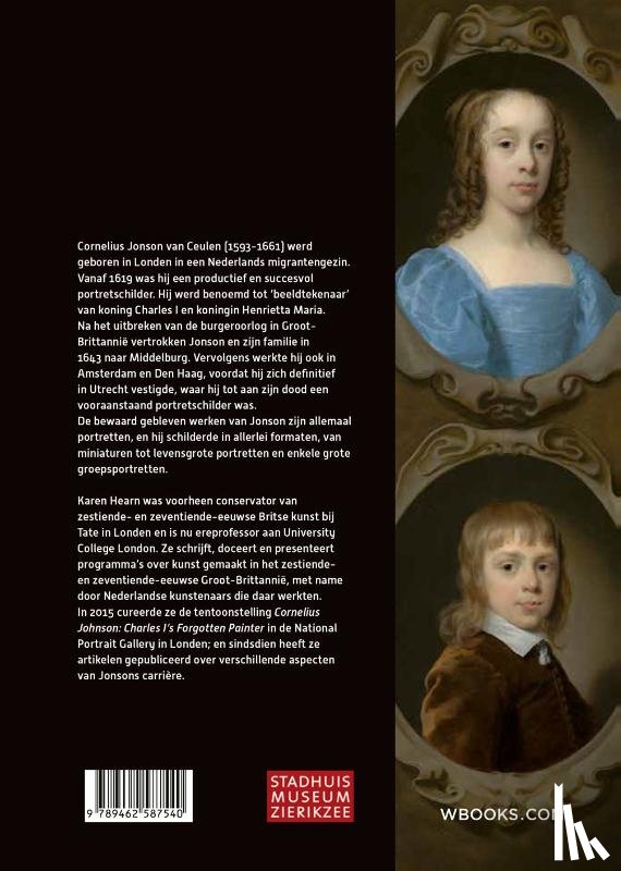 Hearn, Karen - Cornelius Jonson van Ceulen