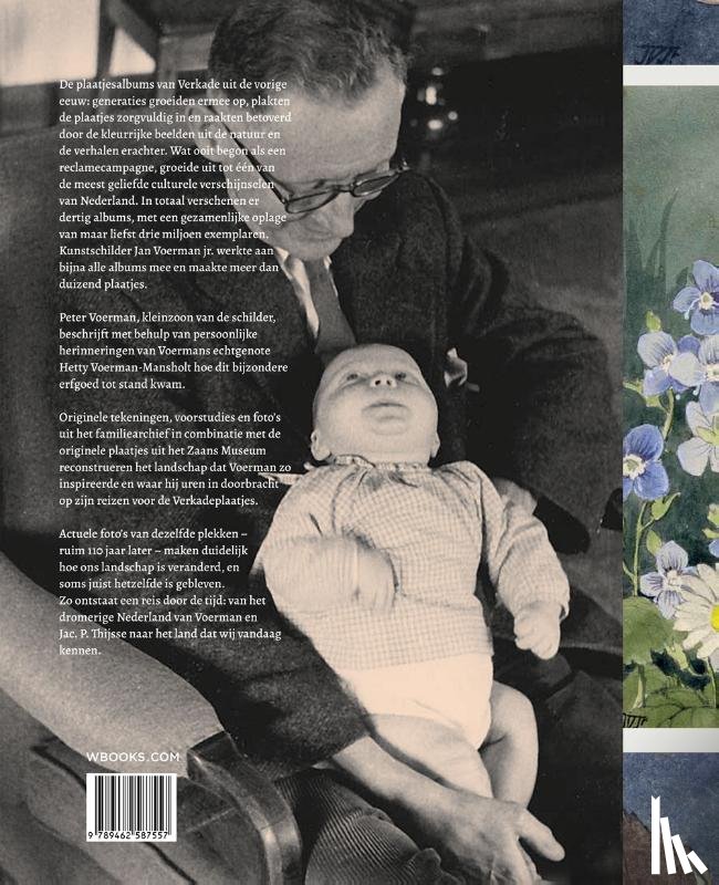 Voerman, Peter - Mijn gedroomde Nederland - Jan Voerman jr.