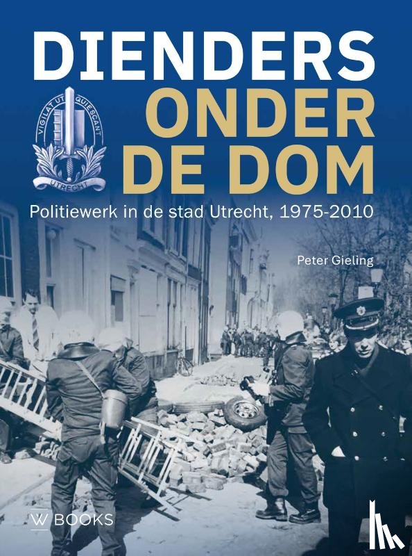 Gieling, Peter - Dienders onder de Dom