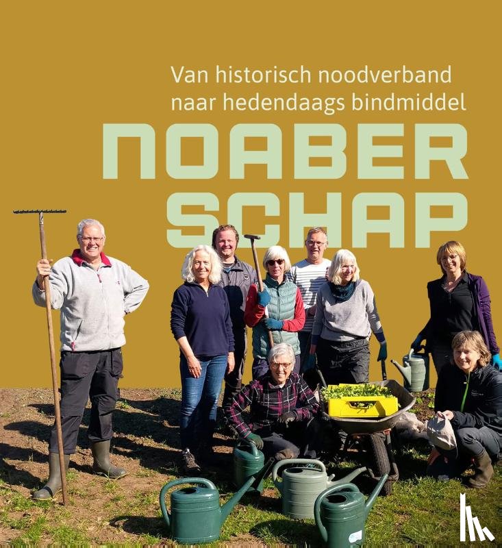 Vulpen, Bram van, Linde, Martin van der - Noaberschap