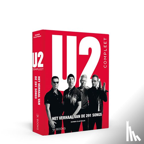 Clauteaux, Dionen - U2 Compleet