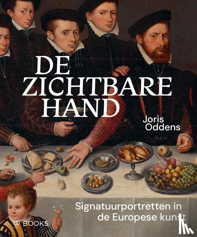 Oddens, Joris - De zichtbare hand