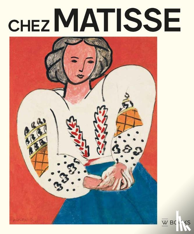 Verdier, Aurélie - Chez Matisse
