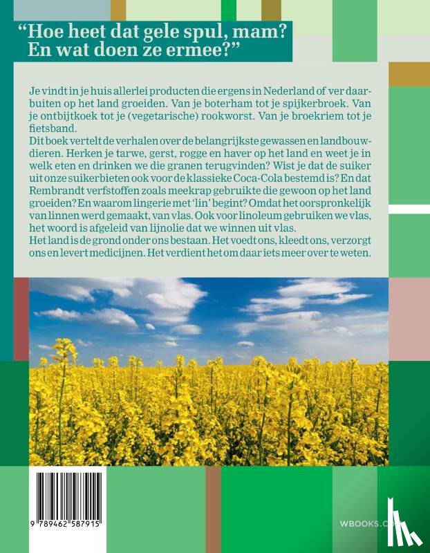 Toorenaar, Jaap, Visser, Chris de - Kijk, daar groeit je jas