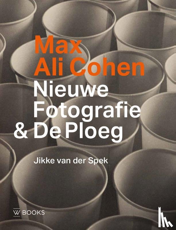 Spek, Jikke van der - Max Ali Cohen
