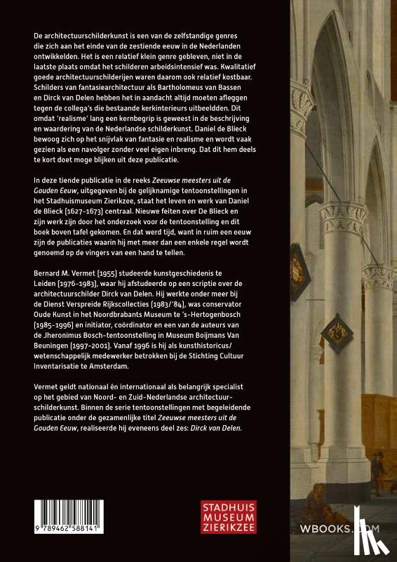 Vermet, Bernard - Daniel de Blieck