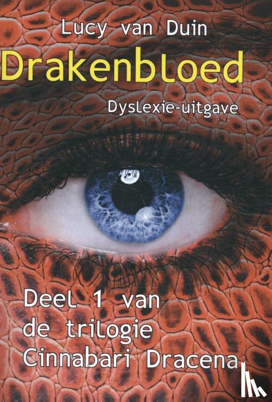 Duin, Lucy van - DRAKENBLOED - DYSLEXIE-UITGAVE 1