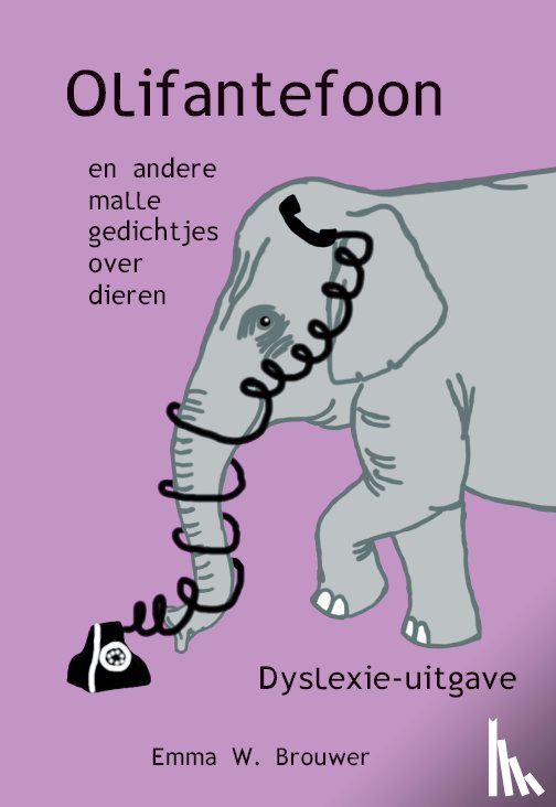 Brouwer, Emma W. - Dyslexie-uitgave
