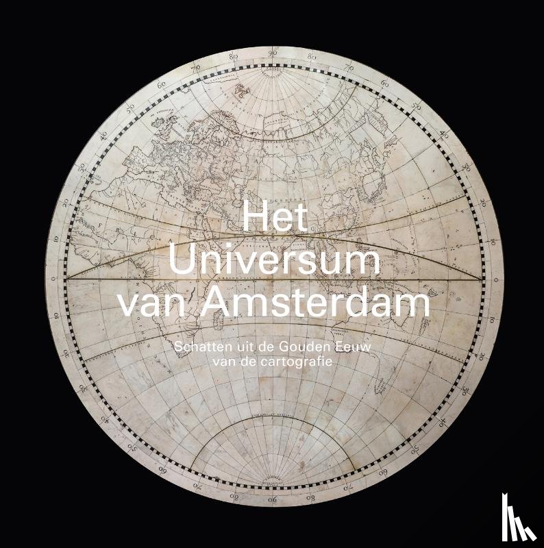 Taatgen, Alice - Het Universum van Amsterdam