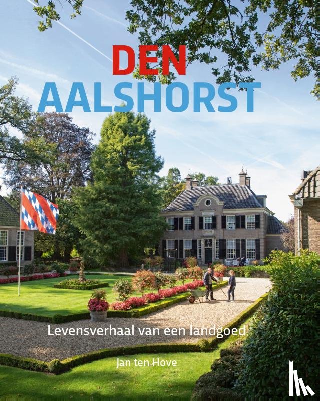 Hove, Jan ten - Den Aalshorst