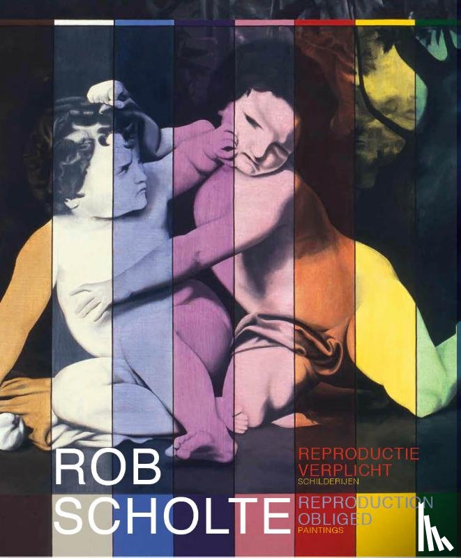 Keuning, Ralph - Rob Scholte - Reproductie verplicht|schilderijen