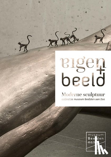 Proosdij, Emma van - Kunstkaartenboek Eigen+Beeld - Uit de collectie van museum Beelden aan Zee