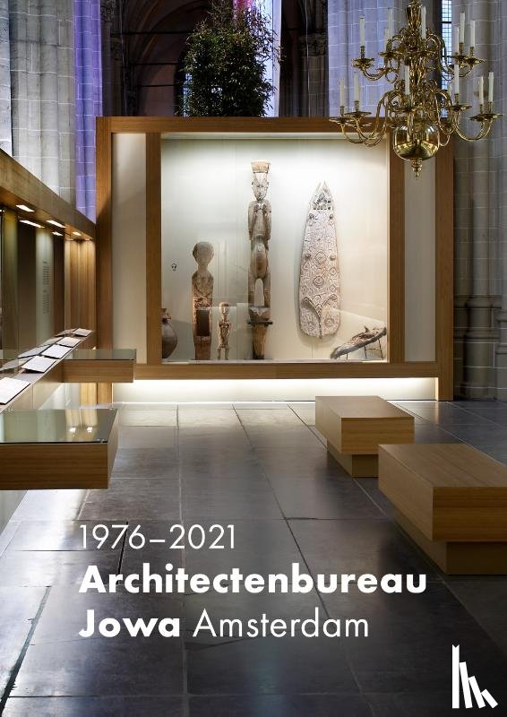Kis-Jovak, Imre (Jowa) - Architectenbureau Jowa Amsterdam – 1976-2021