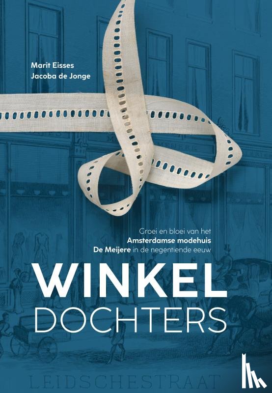 Eisses, Marit - Winkeldochters