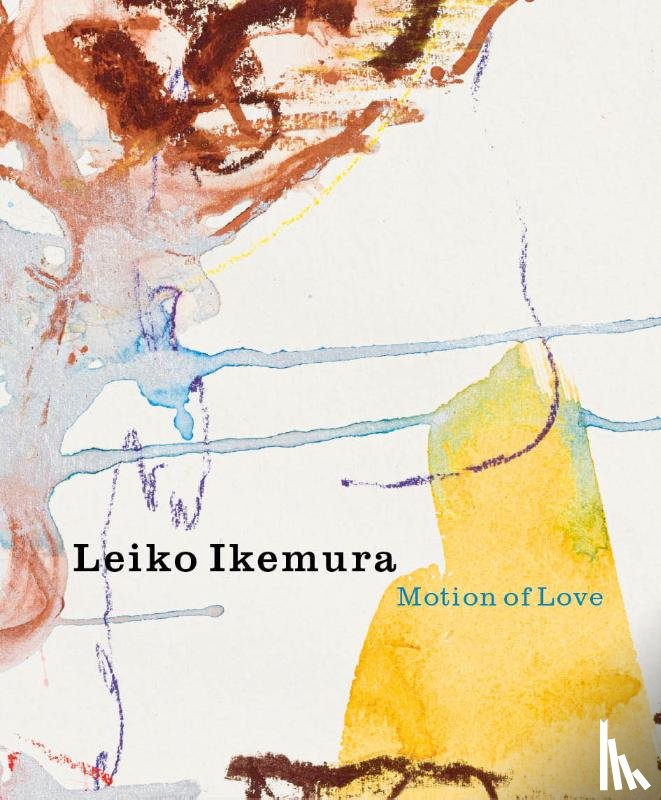 Kraats, Sanne van de, Wolf, Joke de - Leiko Ikemura – Motion of Love