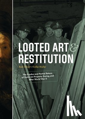 Ekkart, Rudi, Muller, Eelke - Looted Art & restitution