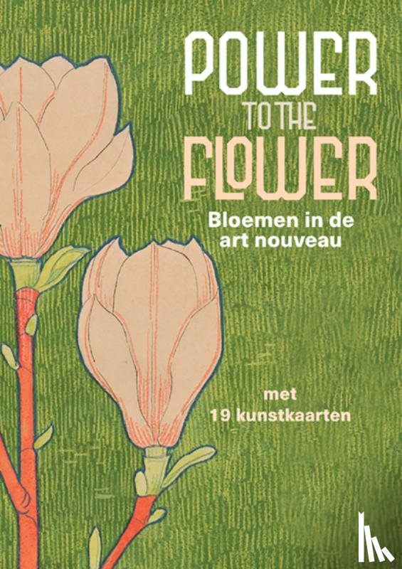 * - Power to the Flower