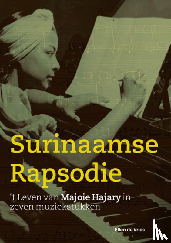 Vries, Ellen de - Een Surinaamse Rapsodie