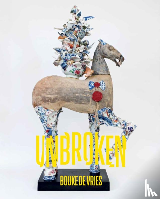 Vries, Bouke de - Bouke de Vries Unbroken