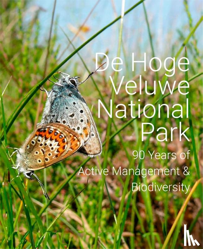 Haanstra e.a., Menno - De Hoge Veluwe National Park