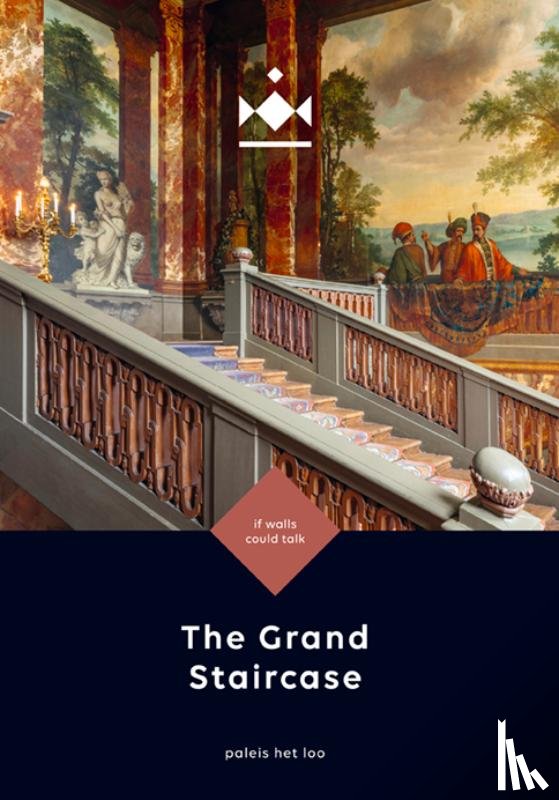Klarenbeek, Hanna - The Grand Staircase Paleis Het Loo
