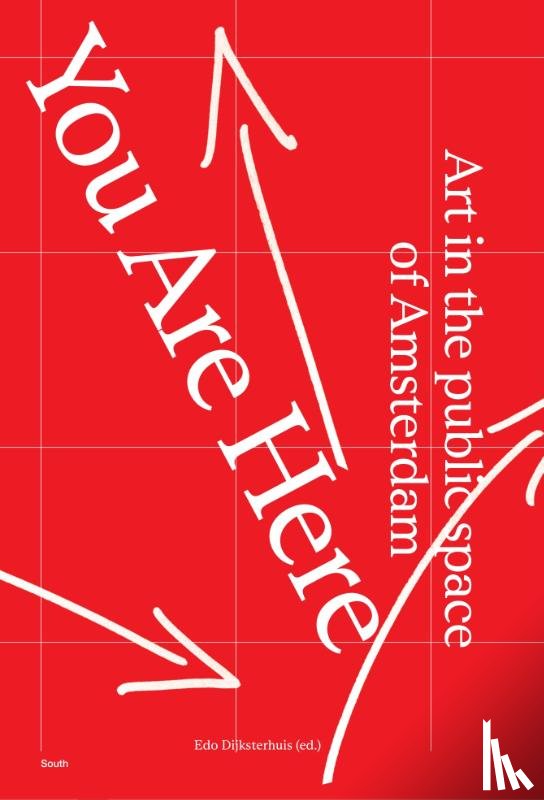  - You Are Here – Art in the public spaces of Amsterdam