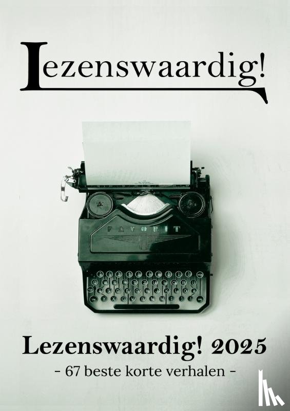 van der Velden, Simone - Lezenswaardig! 2025