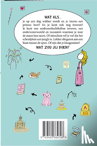 Van Dreumel, Leonie - Ik kan alles