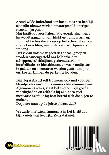 Bilagher, Moritz - Over het grondig doen van niets