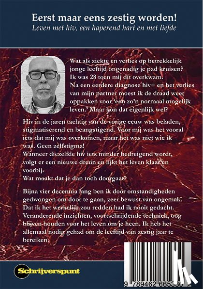 Berentsen, Rolf - Eerst maar eens zestig worden!