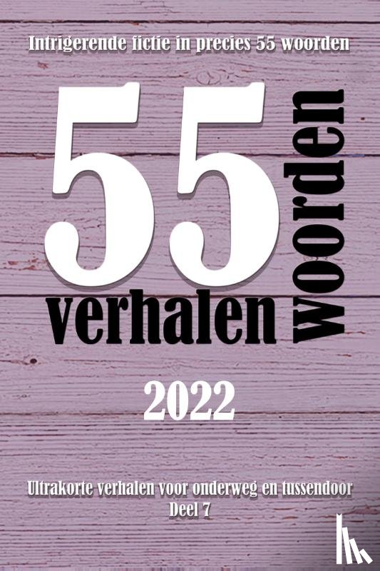 auteurs, Diverse - 55 woordenverhalen 2022