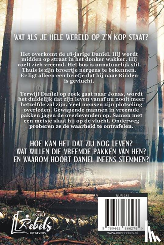 Koopman, Esmee - De verandering