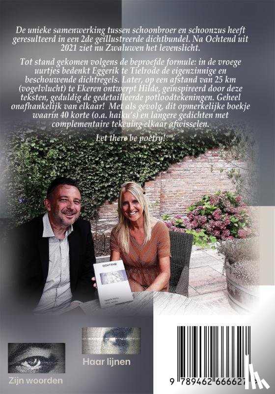 Dockx, Eggerik - Zwaluwen