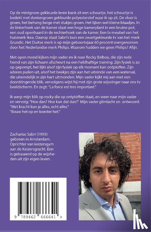 Sabri, Zacharias - Een