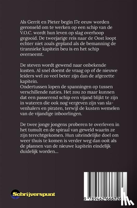 Bie, Annika de - Recht zo die gaat!