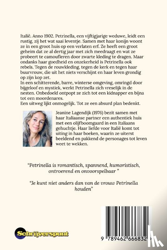 Lagendijk, Jeanine - Petrinella