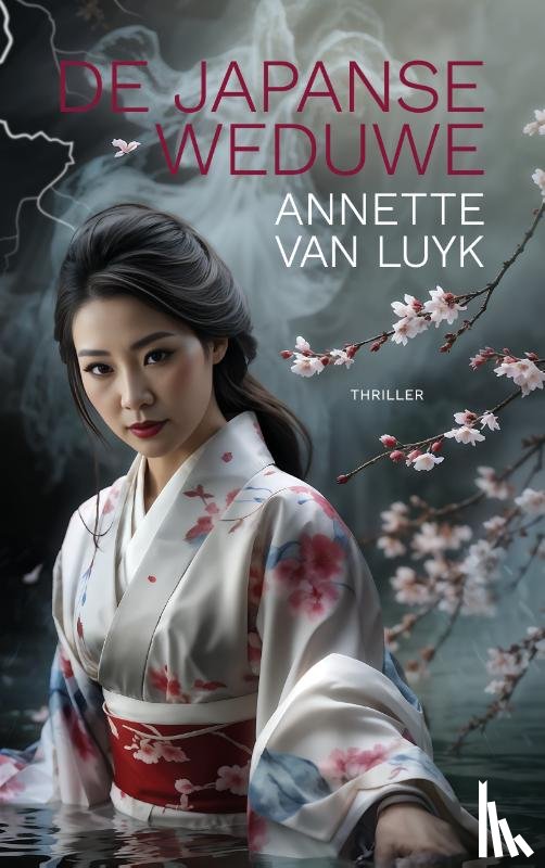 Luyk, Annette van - De Japanse weduwe