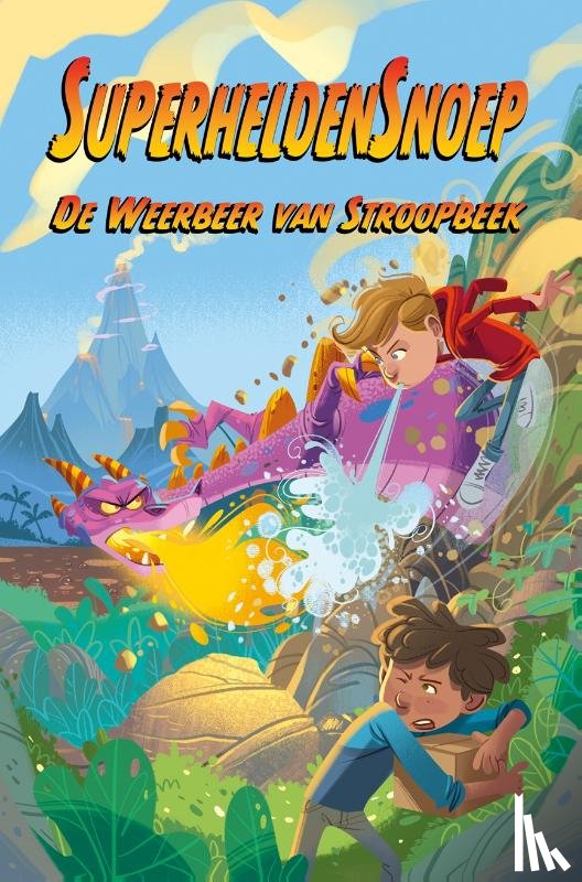 Olbrechts, Alexander - De weerbeer van Stroopbeek