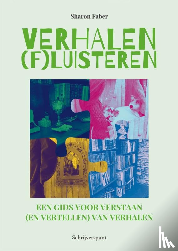 Faber, Sharon - Verhalen(f)luisteren