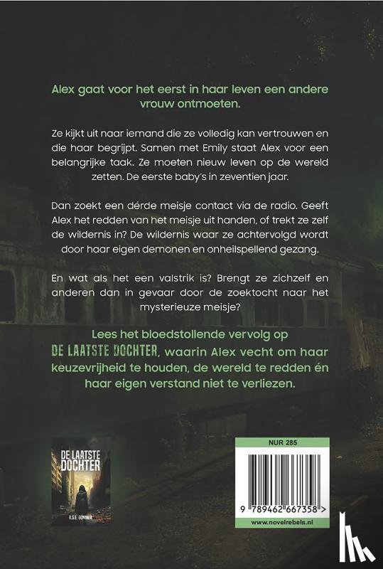 Gommer, R.S.E. - De gestolen dochter