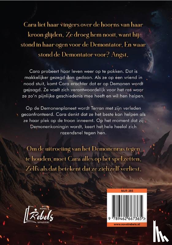 Kravanja, Jakim - De Duivelgrimoire