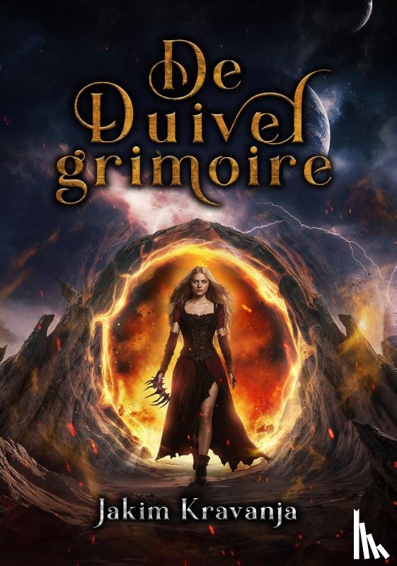 Kravanja, Jakim - De Duivelgrimoire