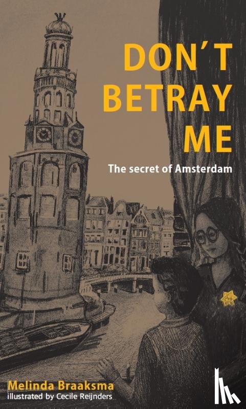 Braaksma, Melinda - Don't Betray Me