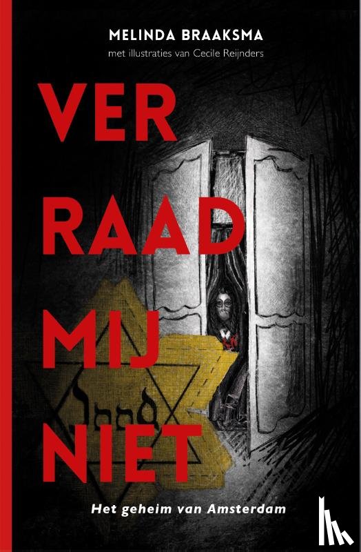 Braaksma, Melinda - Verraad mij niet