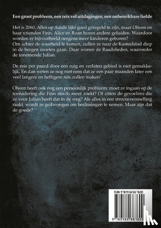 Erkel, Else van - Hoe ver moet je gaan?