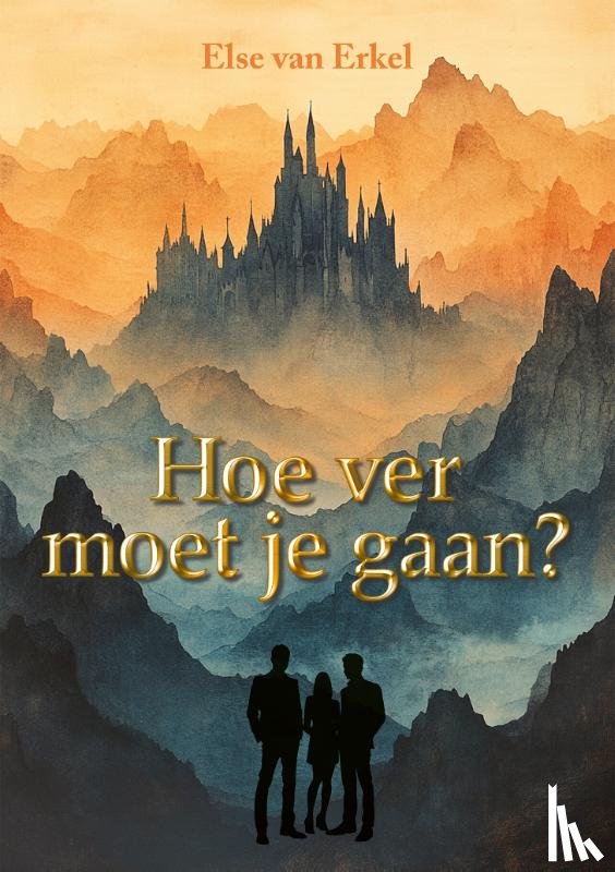 Erkel, Else van - Hoe ver moet je gaan?