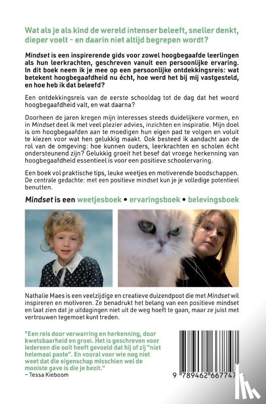 Maes, Nathalie - Mindset